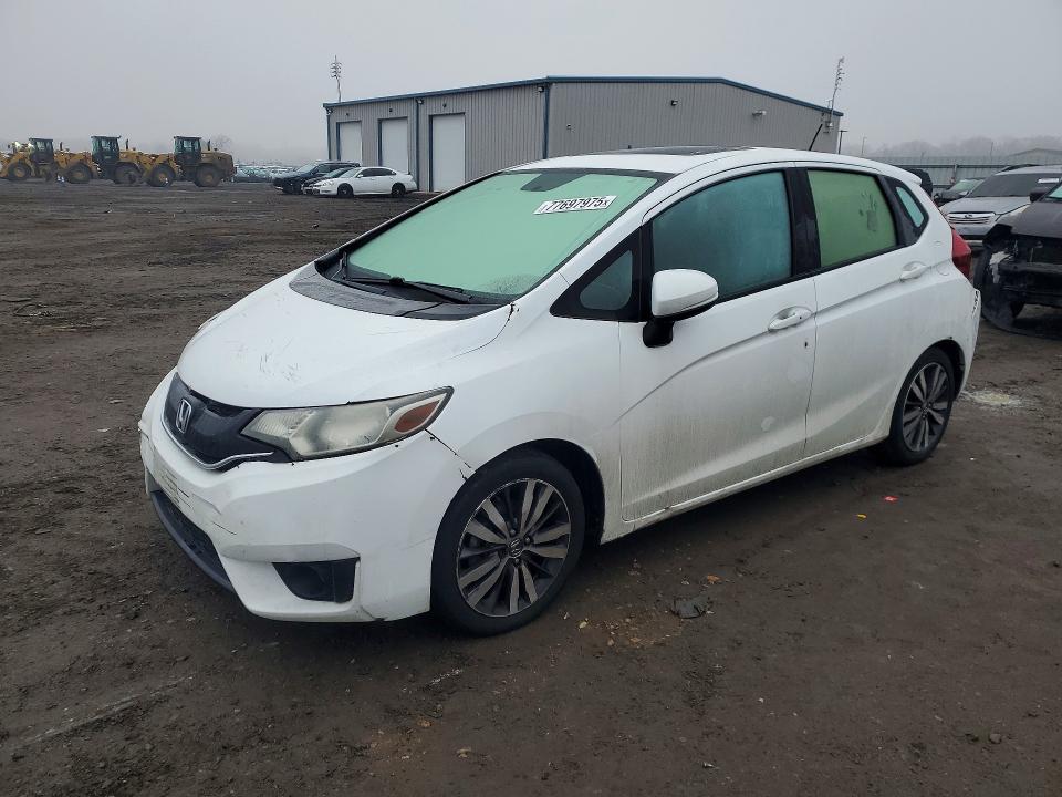 Aukcja sprzedaży 2016 Honda Fit, vin: JHMGK5H78GX041855, numer aukcji: 77697975