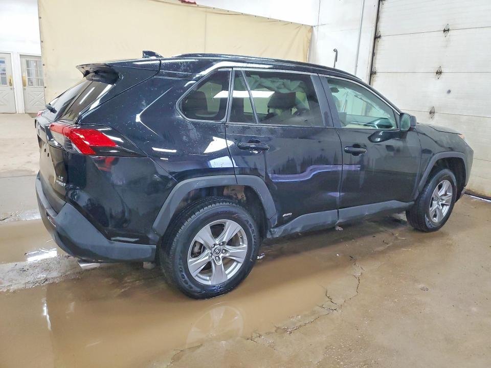 2022 Toyota Rav4 მანქანა იყიდება აუქციონზე, vin: 4T3LWRFV0NU076596, აუქციონის ნომერი: 76449545
