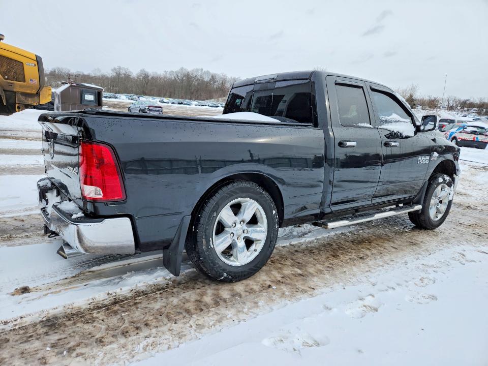 Продажа на аукционе авто 2014 Ram 1500, vin: 1C6RR7GT5ES350782, номер лота: 78609155