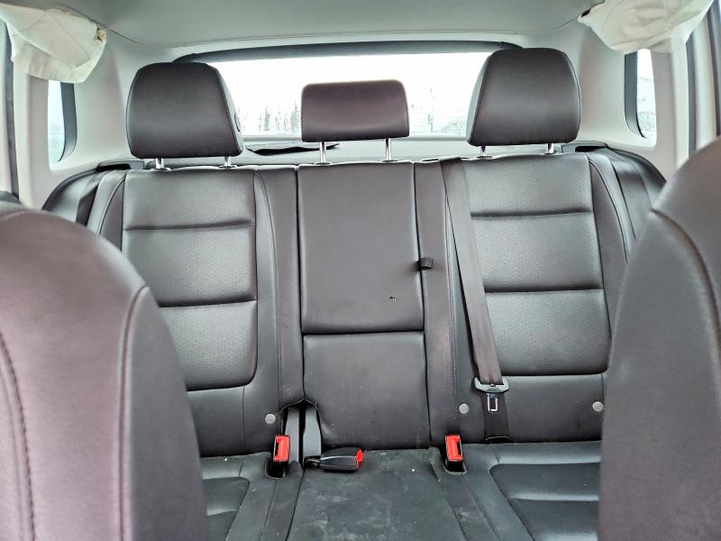76534085 :رقم المزاد ، WVGJV7AX4GW537001 vin ، 2016 Volkswagen Tiguan مزاد بيع