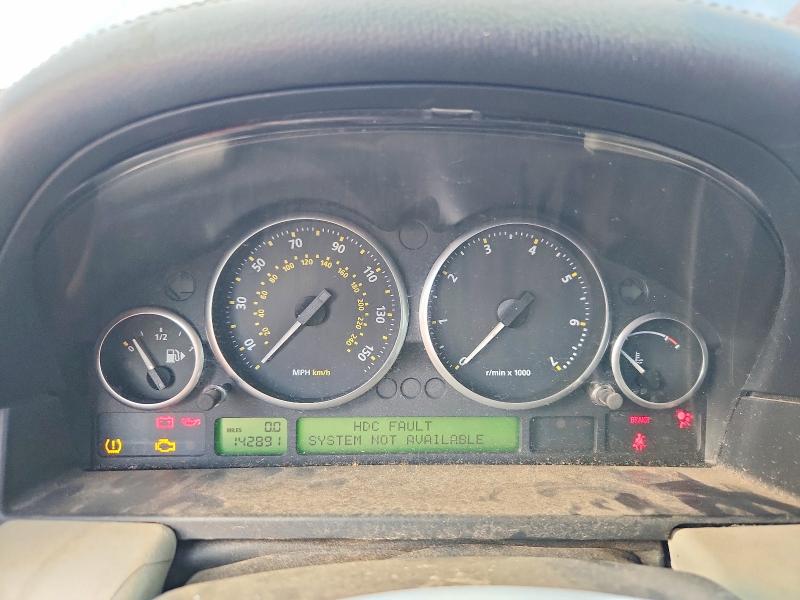 Продаж на аукціоні авто 2008 Land Rover Range Rover, vin: SALMF15408A296007, номер лоту: 77559055