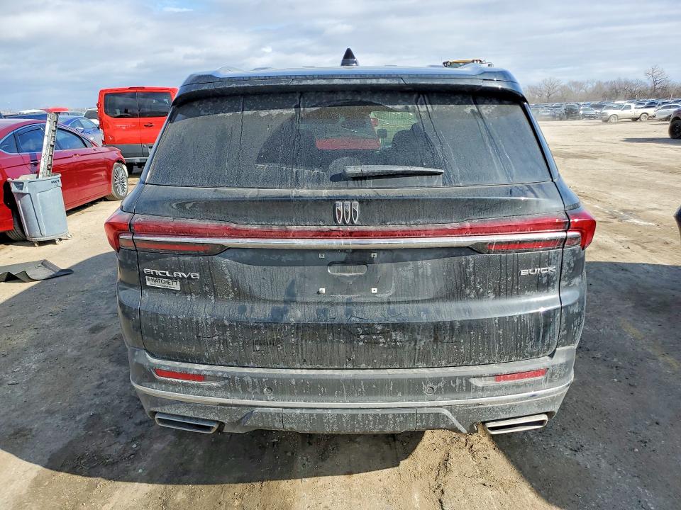 Продаж на аукціоні авто 2025 Buick Enclave, vin: 5GAERARS9SJ141251, номер лоту: 75910005