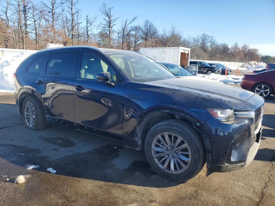 78407455 :رقم المزاد ، JM3KKBHD3R1167036 vin ، 2024 Mazda Cx-90 مزاد بيع