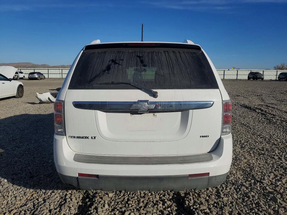 Aukcja sprzedaży 2007 Chevrolet Equinox, vin: 2CNDL73F076062464, numer aukcji: 76058815