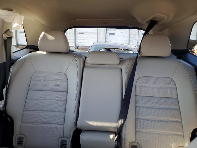 2026 Honda Cr-v მანქანა იყიდება აუქციონზე, vin: 7FARS4H76TE004638, აუქციონის ნომერი: 79252715
