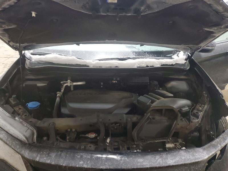 74322095 :رقم المزاد ، 5FNYF6H70MB055044 vin ، 2021 Honda Pilot Blac مزاد بيع