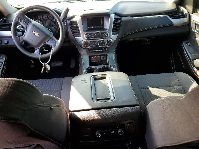 75293225 :رقم المزاد ، 1GNLCDKC3HR234599 vin ، 2017 Chevrolet Tahoe مزاد بيع