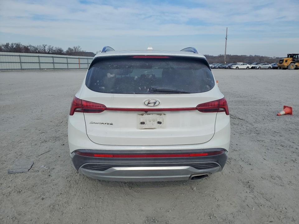 Продаж на аукціоні авто 2022 Hyundai Santa Fe, vin: 5NMS34AJ4NH469498, номер лоту: 76834255