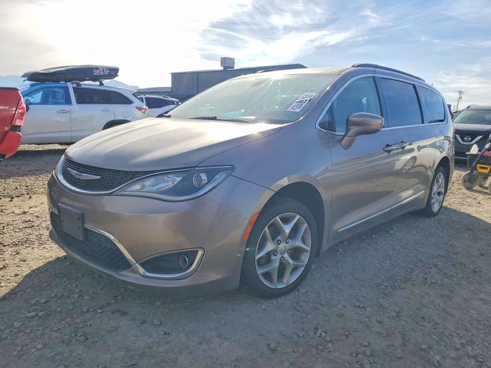 Aukcja sprzedaży 2017 Chrysler Pacifica, vin: 2C4RC1BG9HR809819, numer aukcji: 78458105