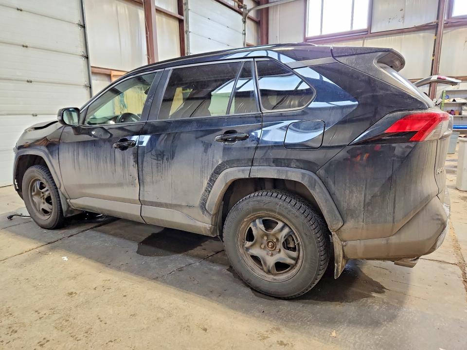 2020 Toyota Rav4 მანქანა იყიდება აუქციონზე, vin: 2T3R1RFV0LC081532, აუქციონის ნომერი: 78424375