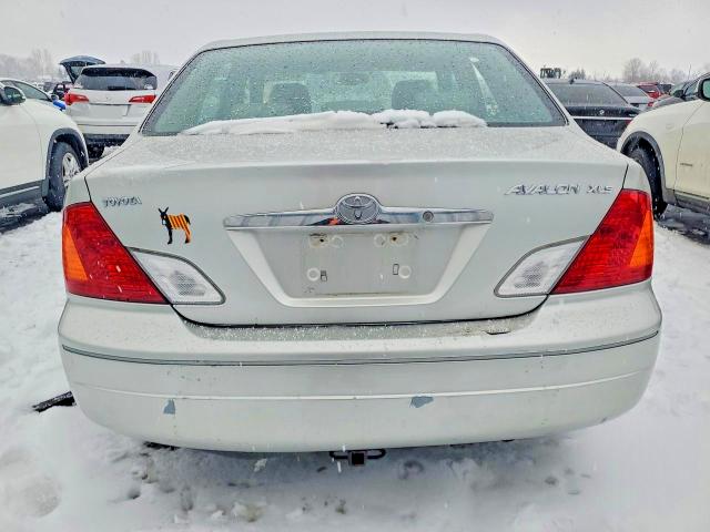 Продажа на аукционе авто 2000 Toyota Avalon, vin: 4T1BF28B8YU021283, номер лота: 78625335