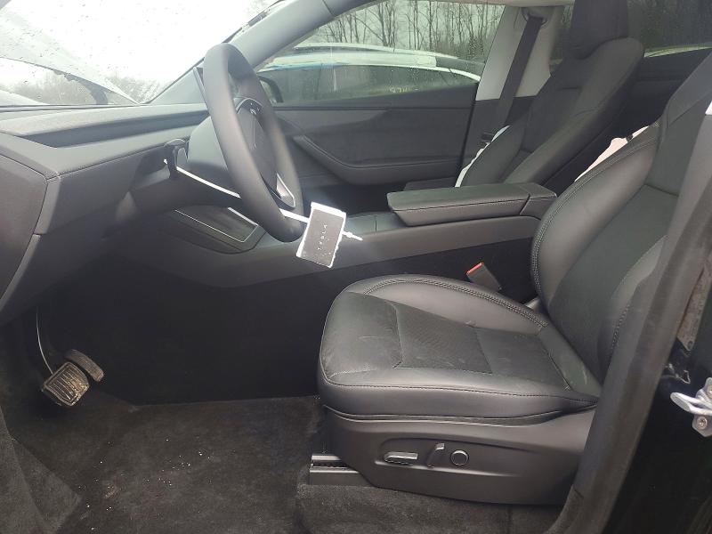2026 Tesla Model Y მანქანა იყიდება აუქციონზე, vin: 7SAYGDEE7TA473524, აუქციონის ნომერი: 76228155