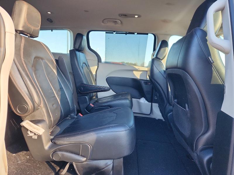 Aukcja sprzedaży 2017 Chrysler Pacifica, vin: 2C4RC1BG0HR704554, numer aukcji: 75710595