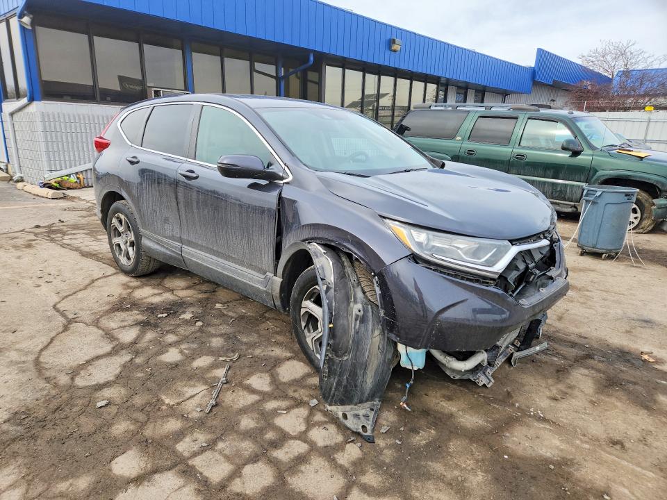 Продаж на аукціоні авто 2017 Honda Cr-v, vin: 5J6RW2H52HL061842, номер лоту: 77747525