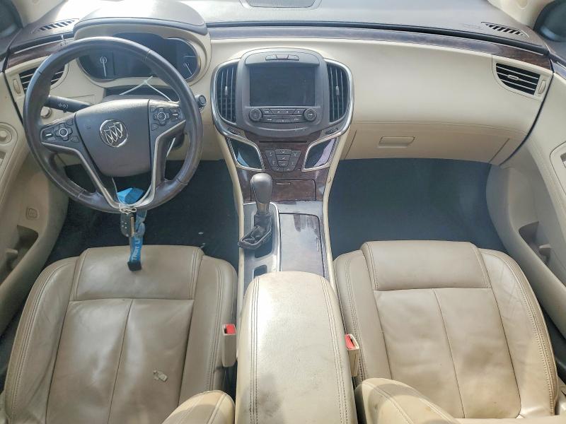 Aukcja sprzedaży 2014 Buick Lacrosse, vin: 1G4GB5G3XEF152440, numer aukcji: 76715705
