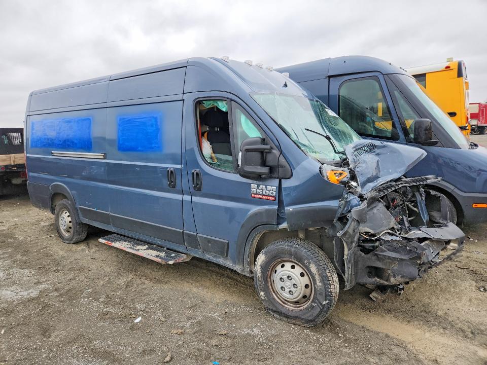 Aukcja sprzedaży 2021 Ram Promaster, vin: 3C6MRVJG7ME579606, numer aukcji: 91783725
