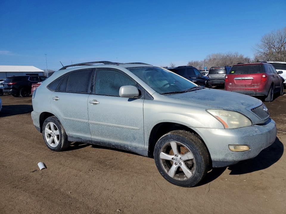 78683165 :رقم المزاد ، JTJGA31U540017877 vin ، 2004 Lexus Rx مزاد بيع