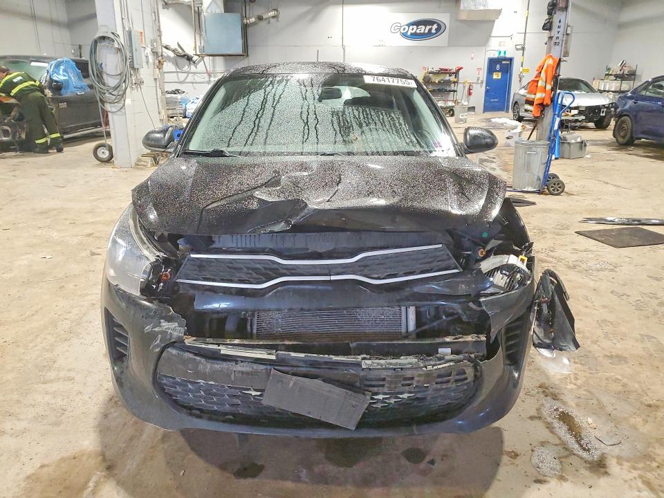 Aukcja sprzedaży 2018 Kia Rio, vin: 3KPA25ABXJE036346, numer aukcji: 76417755