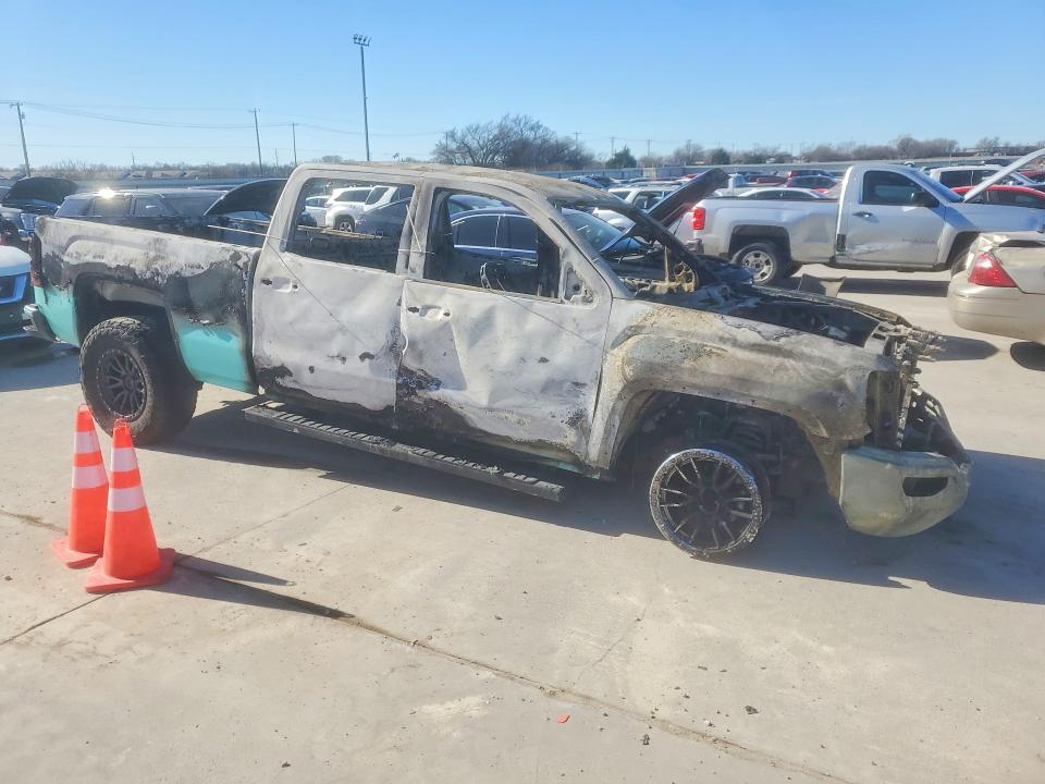 Aukcja sprzedaży 2017 Gmc Sierra, vin: 3GTU2MEC1HG481552, numer aukcji: 76346865