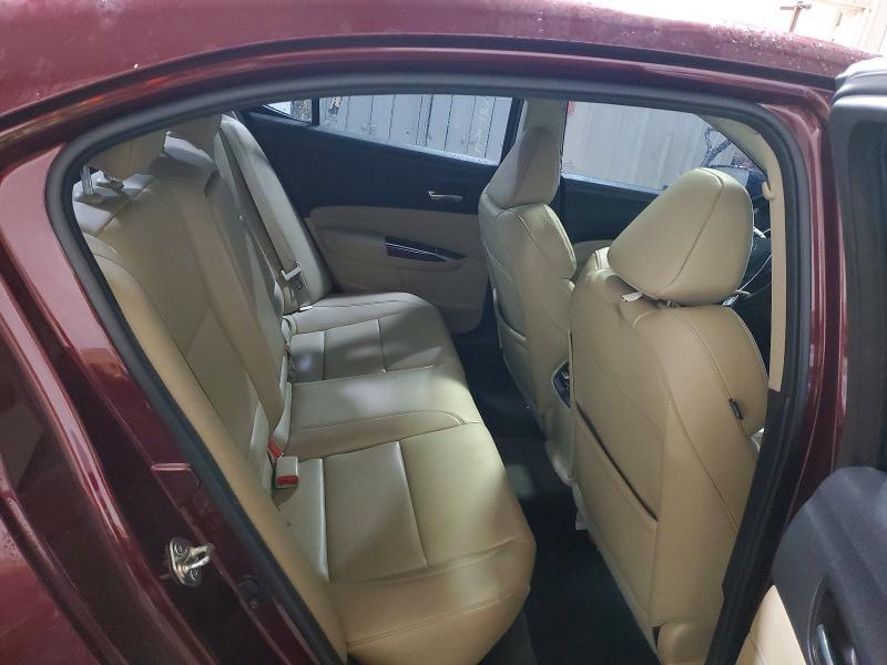 Aukcja sprzedaży 2016 Acura Tlx, vin: 19UUB1F38GA010607, numer aukcji: 76801595