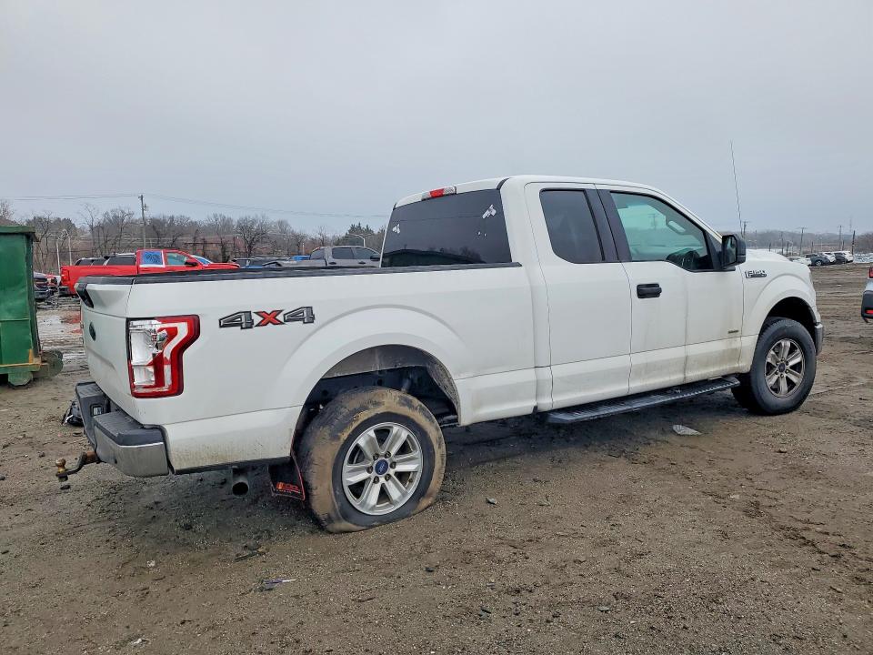 Aukcja sprzedaży 2017 Ford F150, vin: 1FTFX1EG0HFA60919, numer aukcji: 77616935