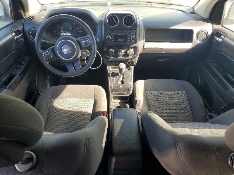 2016 Jeep Compass Sp მანქანა იყიდება აუქციონზე, vin: 1C4NJCBA4GD553733, აუქციონის ნომერი: 74824965