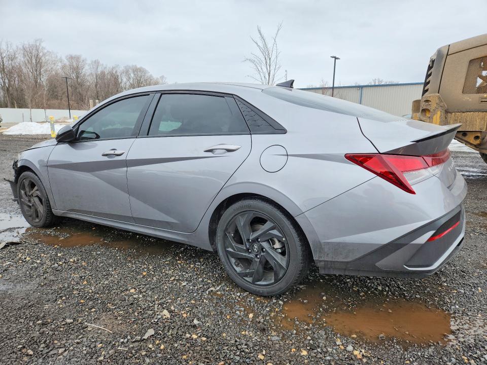 Продаж на аукціоні авто 2026 Hyundai Elantra, vin: KMHLM4DG8TU106866, номер лоту: 75859705