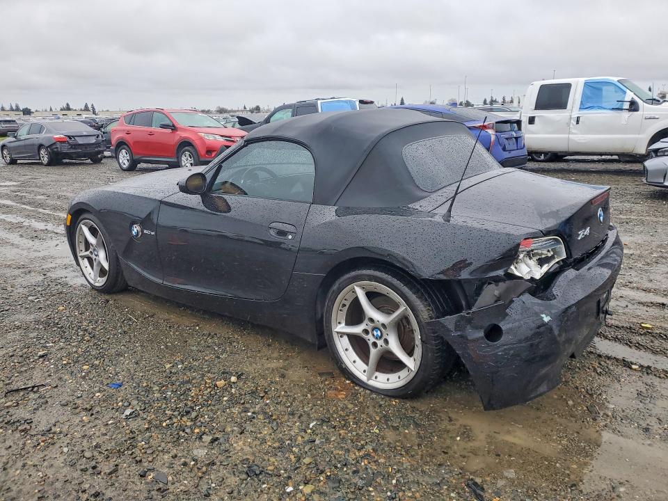 Aukcja sprzedaży 2006 Bmw Z4, vin: 4USBU53546LX01174, numer aukcji: 77606785
