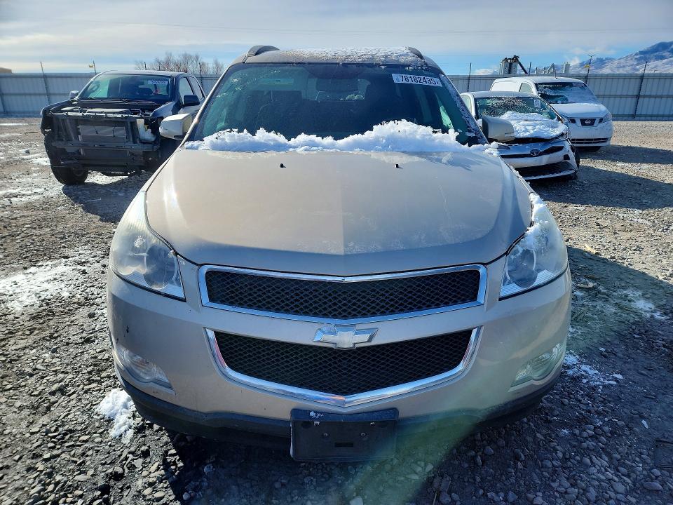2012 Chevrolet Traverse მანქანა იყიდება აუქციონზე, vin: 1GNKVJED8CJ160306, აუქციონის ნომერი: 78182435