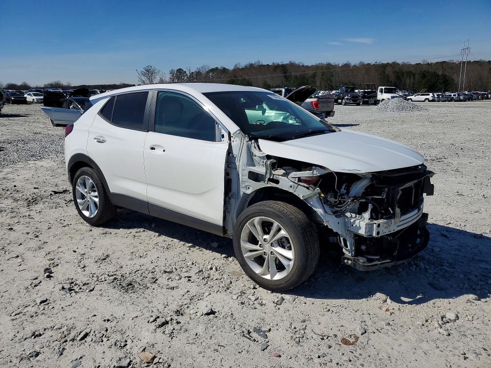Aukcja sprzedaży 2021 Buick Encore Gx, vin: KL4MMBS23MB180255, numer aukcji: 78455365