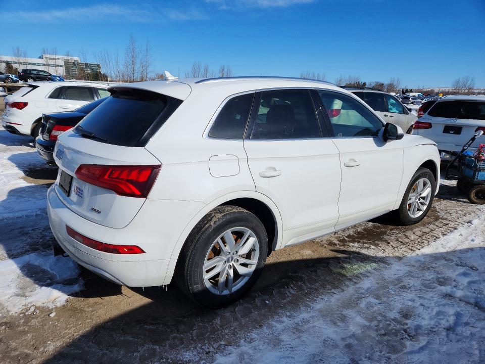 Aukcja sprzedaży 2019 Audi Q5, vin: WA1ANAFY7K2032423, numer aukcji: 77474205