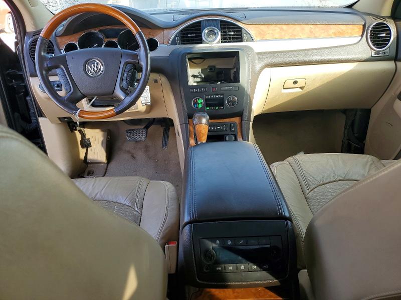Продажа на аукционе авто 2012 Buick Enclave, vin: 5GAKVDED8CJ203568, номер лота: 76574925
