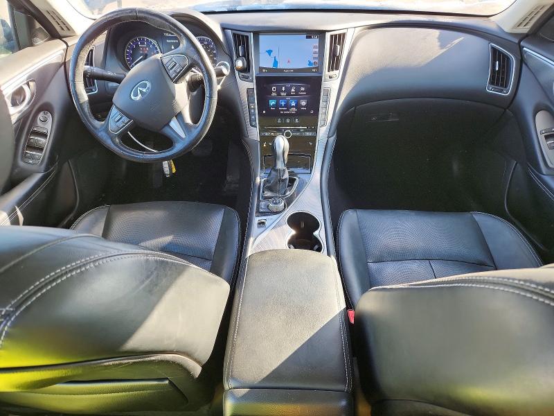 Продаж на аукціоні авто 2015 Infiniti Q50, vin: JN1BV7AR5FM400978, номер лоту: 99419275