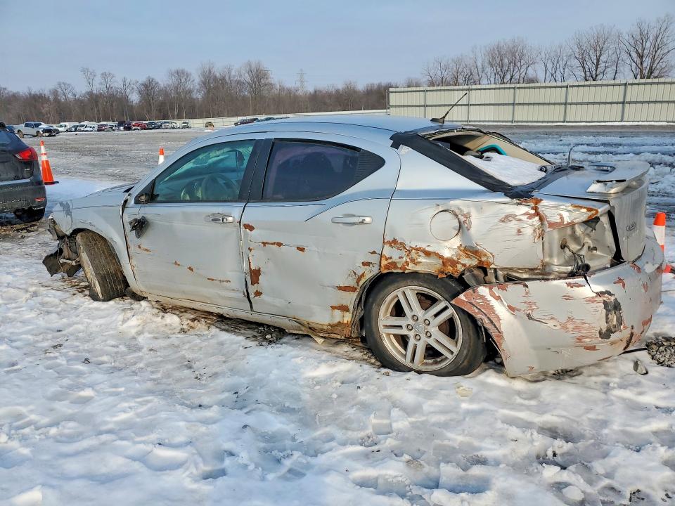 2008 Dodge Avenger მანქანა იყიდება აუქციონზე, vin: 1B3LC56J08N275014, აუქციონის ნომერი: 77023195