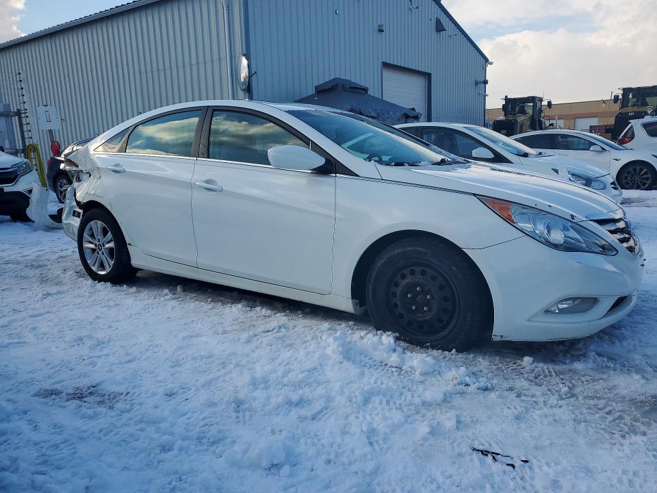 76348935 :رقم المزاد ، 5NPEB4AC3BH262049 vin ، 2011 Hyundai Sonata مزاد بيع