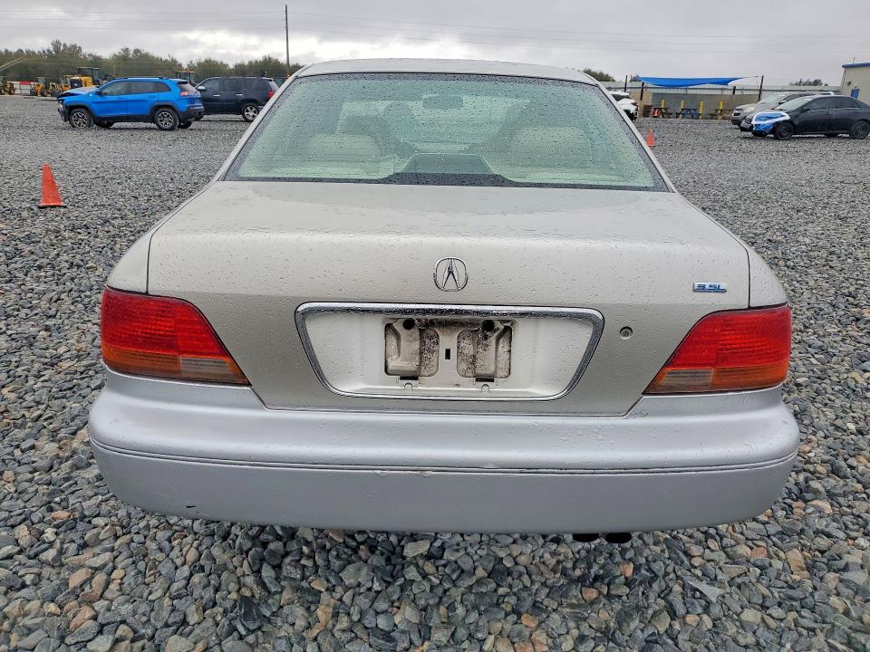 Aukcja sprzedaży 1998 Acura 3.5rl, vin: JH4KA9671WC012288, numer aukcji: 76060995