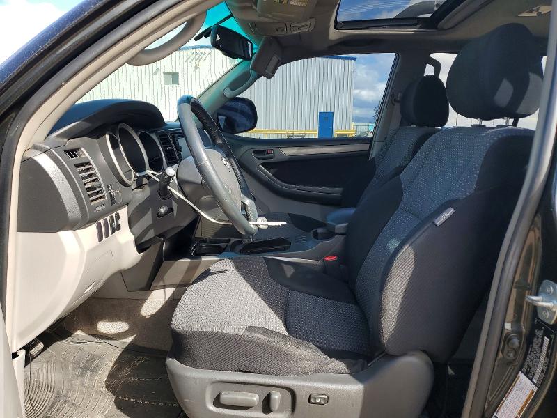 Aukcja sprzedaży 2007 Toyota 4runner, vin: JTEZT14R178011092, numer aukcji: 78275545