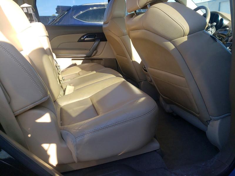 Aukcja sprzedaży 2013 Acura Mdx, vin: 2HNYD2H37DH508981, numer aukcji: 76776065