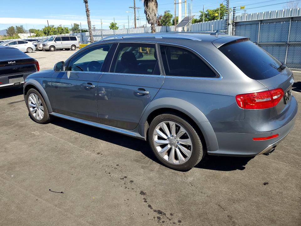 Продаж на аукціоні авто 2016 Audi A4 Allroad, vin: WA1UFAFL4GA004283, номер лоту: 78504585
