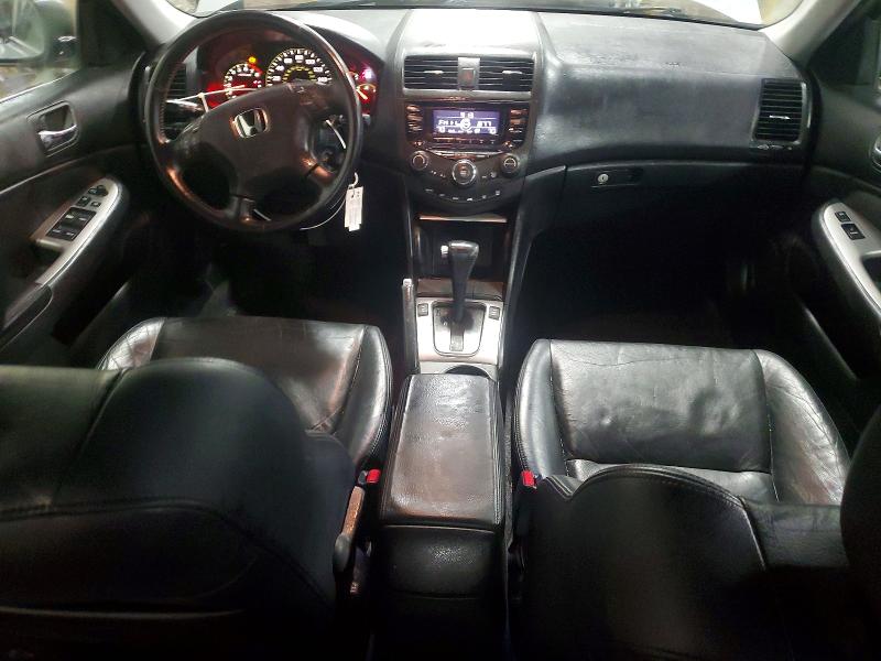 75363245 :رقم المزاد ، JHMCM56683C029614 vin ، 2003 Honda Accord مزاد بيع