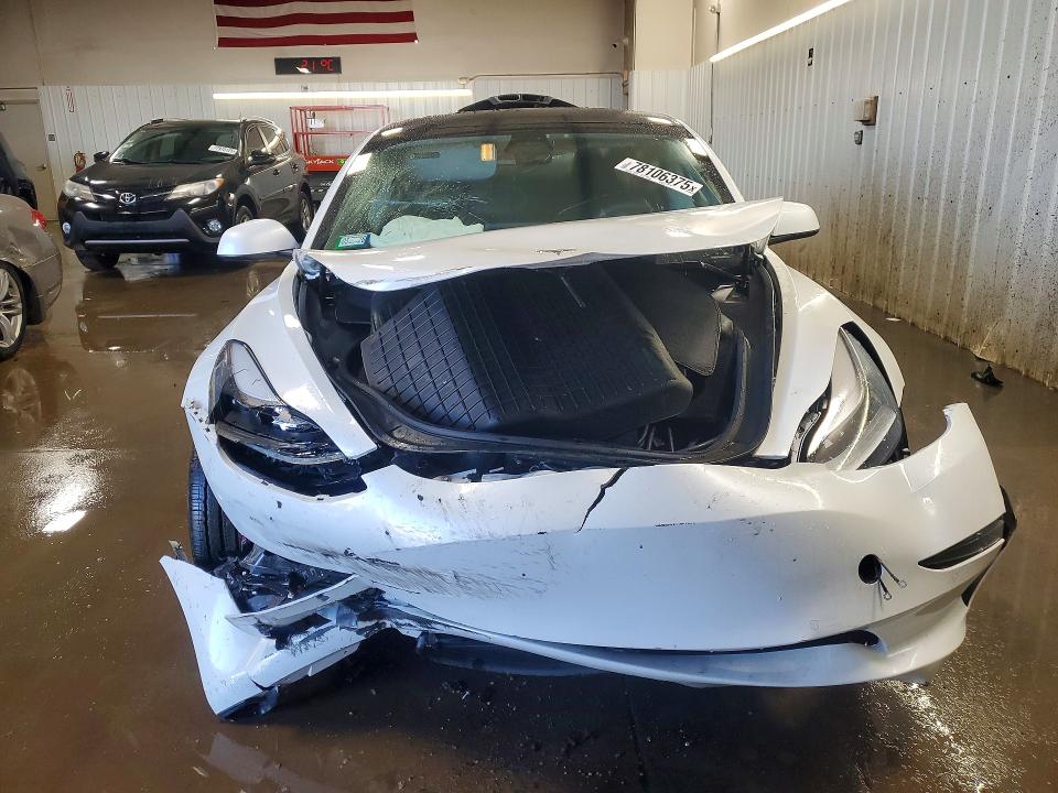 Aukcja sprzedaży 2021 Tesla Model 3, vin: 5YJ3E1EB2MF054874, numer aukcji: 48248046