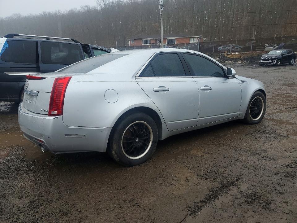 Aukcja sprzedaży 2009 Cadillac Cts, vin: 1G6DF577990171684, numer aukcji: 78264025