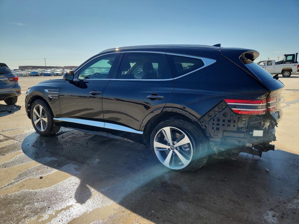 Aukcja sprzedaży 2021 Genesis Gv80, vin: KMUHCESC1MU058127, numer aukcji: 76834175