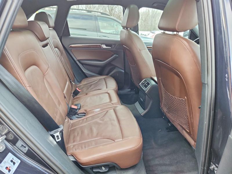 Aukcja sprzedaży 2017 Audi Q5, vin: WA1C2AFP9HA045357, numer aukcji: 76852095