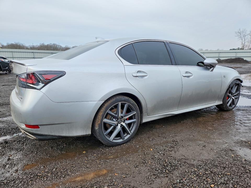 78083045 :رقم المزاد ، JTHBZ1BLXGA002336 vin ، 2016 Lexus Gs 350 مزاد بيع
