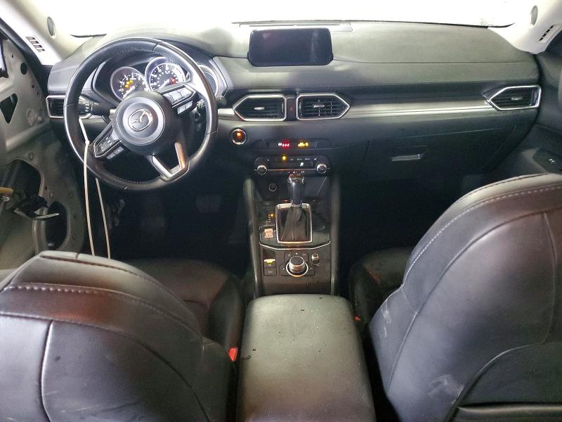 2019 Mazda Cx-5 მანქანა იყიდება აუქციონზე, vin: JM3KFACM0K1516097, აუქციონის ნომერი: 77203255