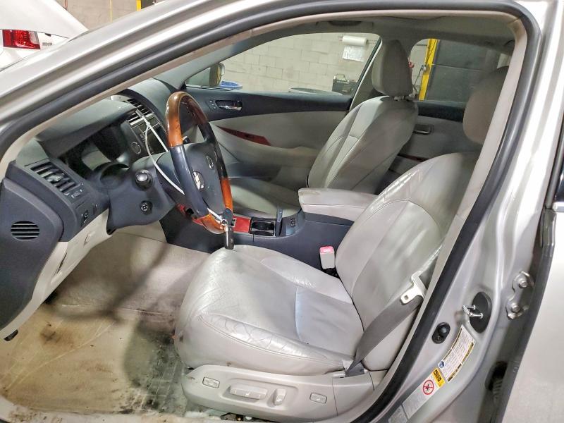 2008 Lexus Es მანქანა იყიდება აუქციონზე, vin: JTHBJ46G882198648, აუქციონის ნომერი: 76556885
