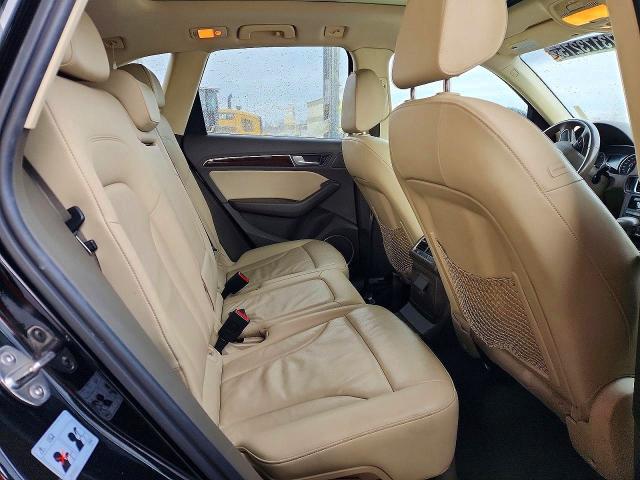 Aukcja sprzedaży 2017 Audi Q5, vin: WA1L2AFP2HA096005, numer aukcji: 78670355