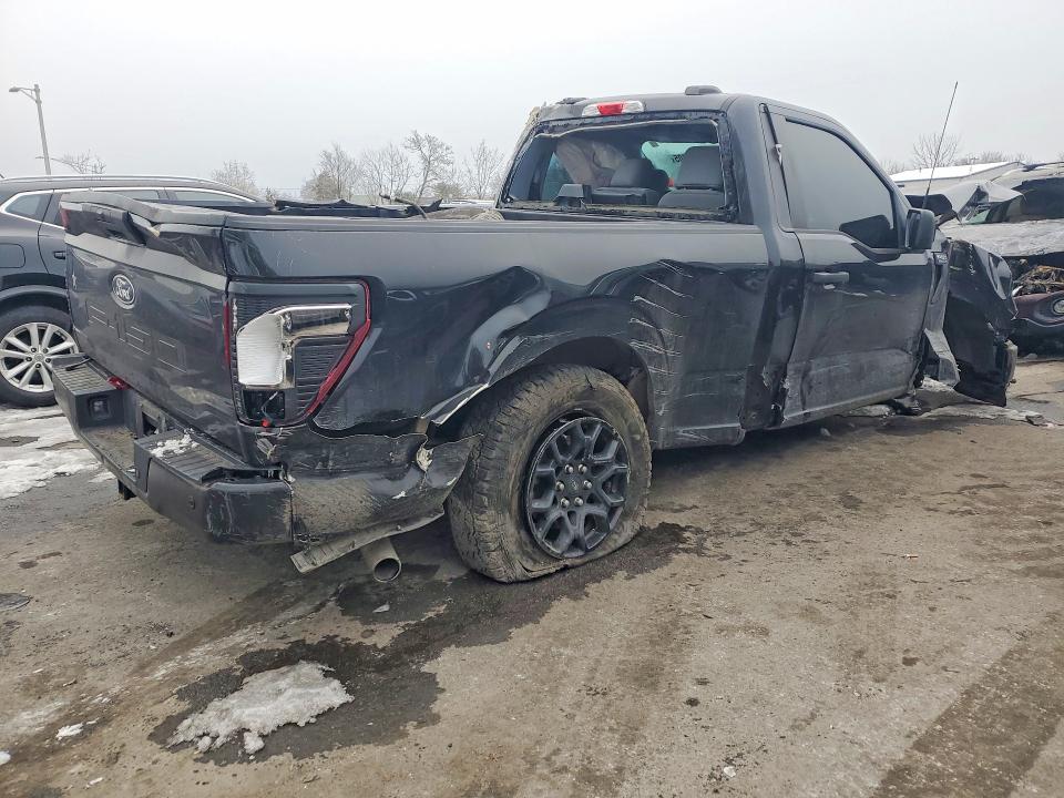 2024 Ford F150 მანქანა იყიდება აუქციონზე, vin: 1FTMF1K52RKD47023, აუქციონის ნომერი: 53457946