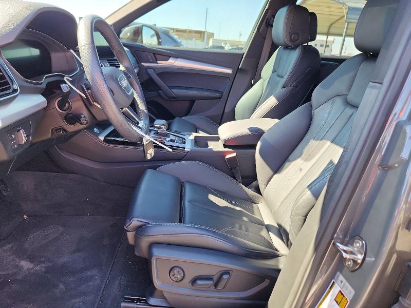 Aukcja sprzedaży 2024 Audi Q5, vin: WA1EAAFY4R2073390, numer aukcji: 77588515
